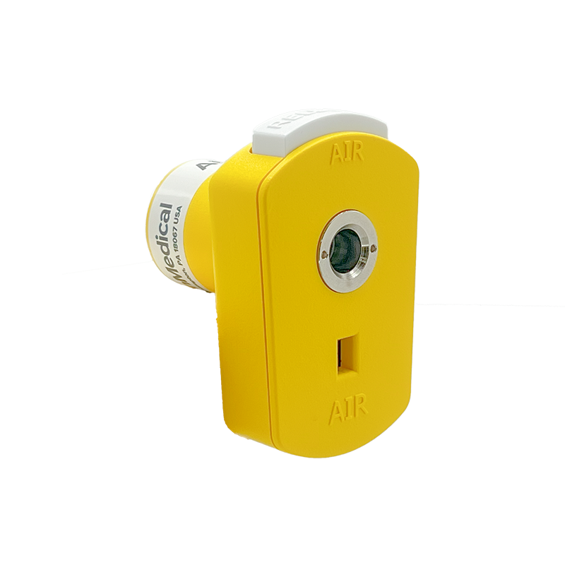 Chemetron Style Female Couplers — Air